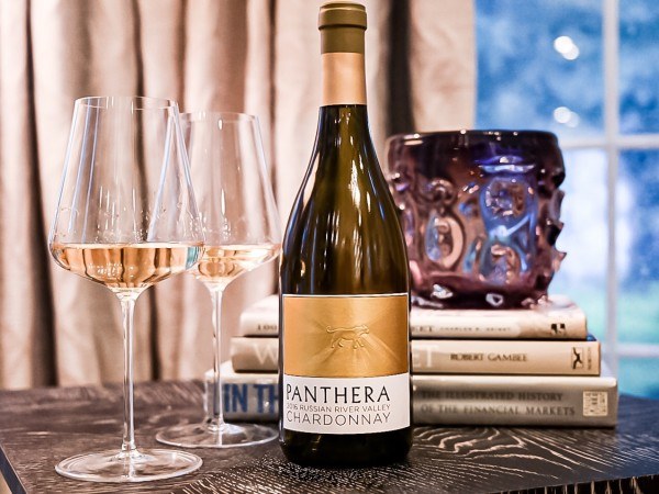 Hess Panthera Chardonnay Russian River 2019 750 ml - Gasbarro's Wines